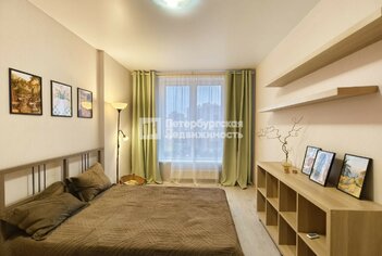  Квартира 32.8 кв.м. у метро Комендантский Проспект