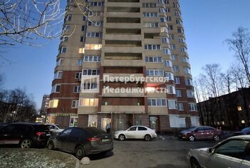  Квартира 33.8 кв.м. у метро Парк Победы