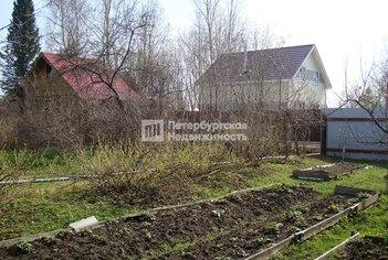 Земельный участок 9.85 сот. в тер. СНТ Белоостровец