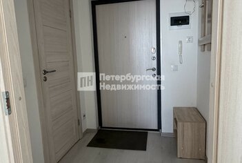 Студия 25 м² 21/26 этаж