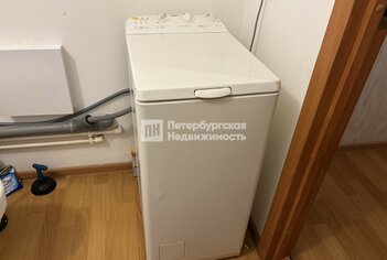 Квартира 34.4 кв.м. у метро Рыбацкое