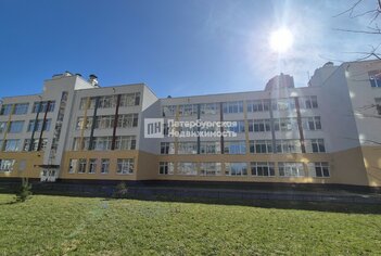 Студия 24.6 м² 6/25 этаж