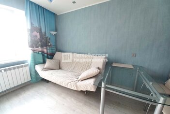 Комната 19.8 м² в 2-комн. кв. 4/12 этаж