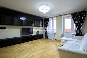 3-комн. кв. 92.1 м² 17/23 этаж