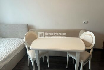 Студия 23.4 м² 4/5 этаж