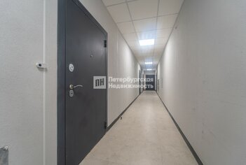 Студия 24.51 м² 5/5 этаж