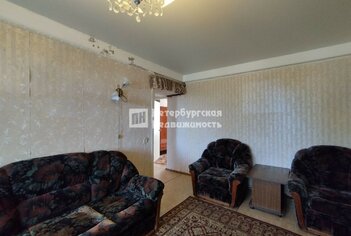 3-комн. кв. 58.4 м² 5/5 этаж