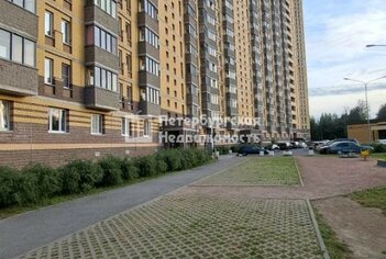 Студия 26.5 м² 19/20 этаж