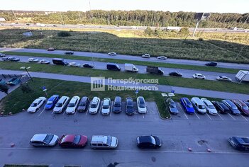 Студия 22.8 м² 6/23 этаж