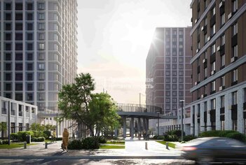 2-комн. кв. 57.5 м² 14/23 этаж