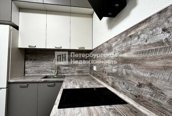  Квартира 34.8 кв.м. у метро Проспект Просвещения