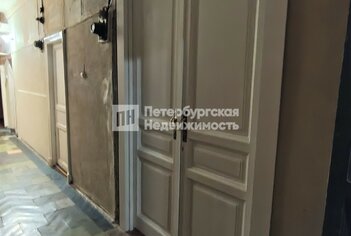 Комната 19.1 м² в 5-комн. кв. 4/6 этаж