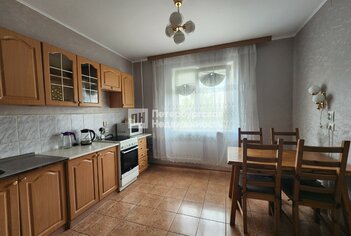  Квартира 39.9 кв.м. у метро Улица Дыбенко