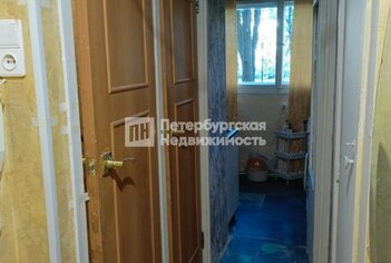 Комната 17.9 м² в 4-комн. кв. 1/9 этаж
