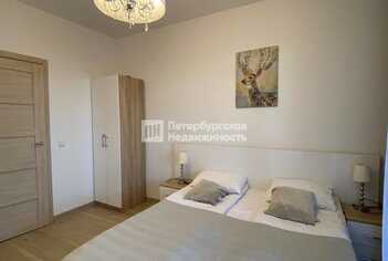 1-комн. кв. 42 м² 4/22 этаж