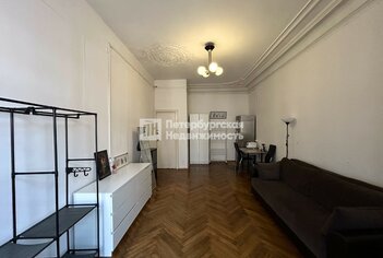 Комната 42.7 м² в 6-комн. кв. 4/6 этаж
