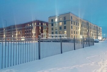  Квартира 37.4 кв.м. у метро Московская