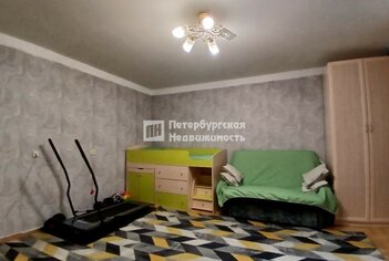 2-комн. кв. 50.4 м² 6/12 этаж