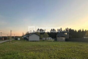 Земельный участок 12.2 сот. в деревня Никольское