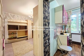  Квартира 28.8 кв.м. у метро Звёздная