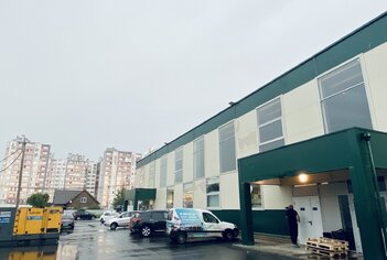 Торговое  1214м²