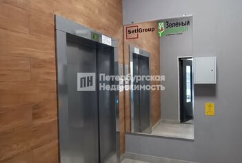  Студия 23.7 кв.м. у метро Московская