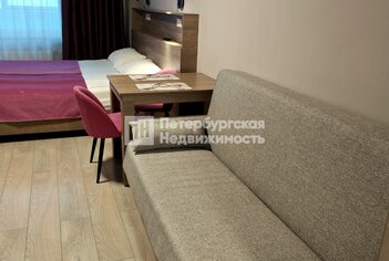 Студия 28.5 м² 4/11 этаж