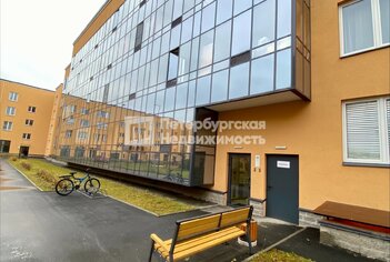 Студия 25.2 м² 3/4 этаж