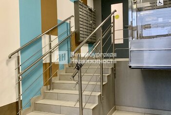 Студия 24.5 м² 19/25 этаж