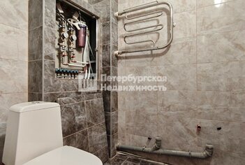 1-комн. кв. 37.4 м² 4/18 этаж