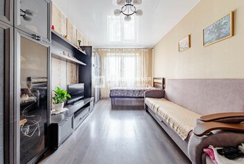 3-комн. кв. 92.4 м² 2/17 этаж