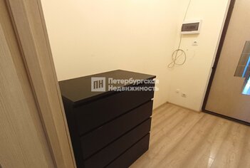 Студия 20 м² 16/16 этаж