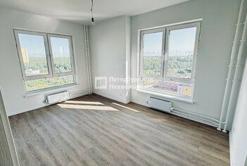 2-комн. кв. 51.3 м² 13/24 этаж