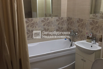 Студия 26.7 м² 14/25 этаж