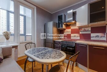  Квартира 37.1 кв.м. у метро Академическая