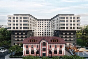 1-комн. кв. 41.18 м² 8/10 этаж