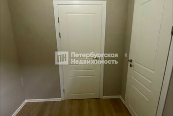 Студия 25.2 м² 3/4 этаж