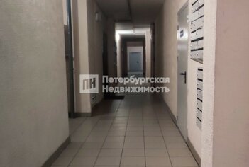  Студия 24.9 кв.м.