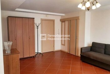  Квартира 46.8 кв.м. у метро Академическая