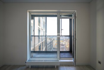 Студия 25.6 м² 9/12 этаж