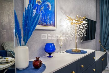 Студия 25.3 м² 3/15 этаж