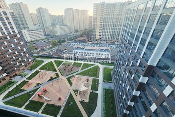  Студия 24.3 кв.м. у метро Пр.Большевиков