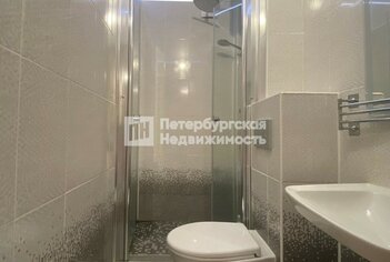  Квартира 51.3 кв.м. у метро Парнас