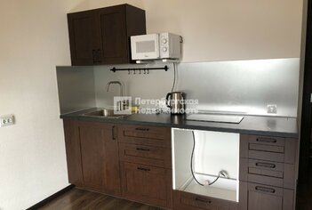 Студия 24.1 м² 12/20 этаж