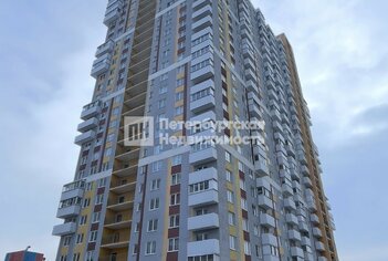2-комн. кв. 50.5 м² 20/25 этаж
