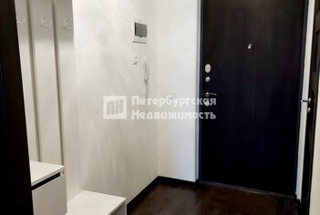 Сдается Студия 24.4 кв.м. у метро Комендантский Проспект