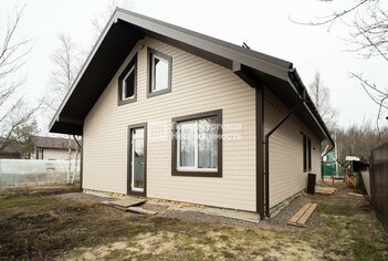 Жилой дом 165.8 м² в тер. СНТ Николаевское 10-я лн