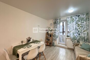 2-комн. кв. 62 м² 9/17 этаж