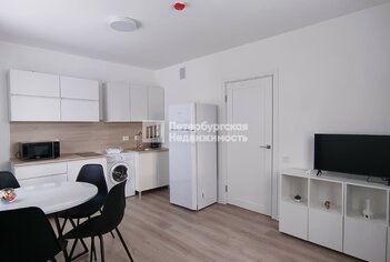  Квартира 33.3 кв.м. у метро Академическая