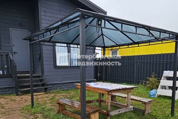Жилой дом 31.8 м² в  Ясный пер